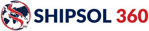 Shipsol 360 Logo